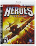 Heroes Over Europe PS3 PlayStation 3 AD/NM - Very Good