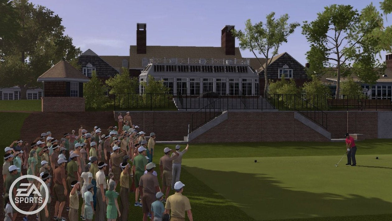 Tiger Woods PGA Tour 10 PS3 PlayStation 3 - Very Good