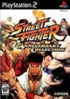 Street Fighter Anniversary Collection PS2 PlayStation 2 - Like New