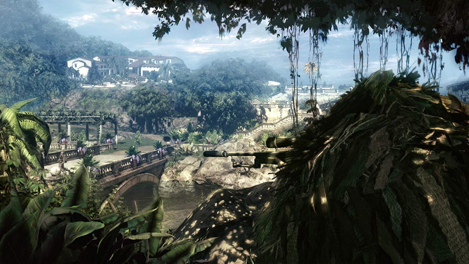 Sniper Ghost Warrior Xbox 360 - Like New