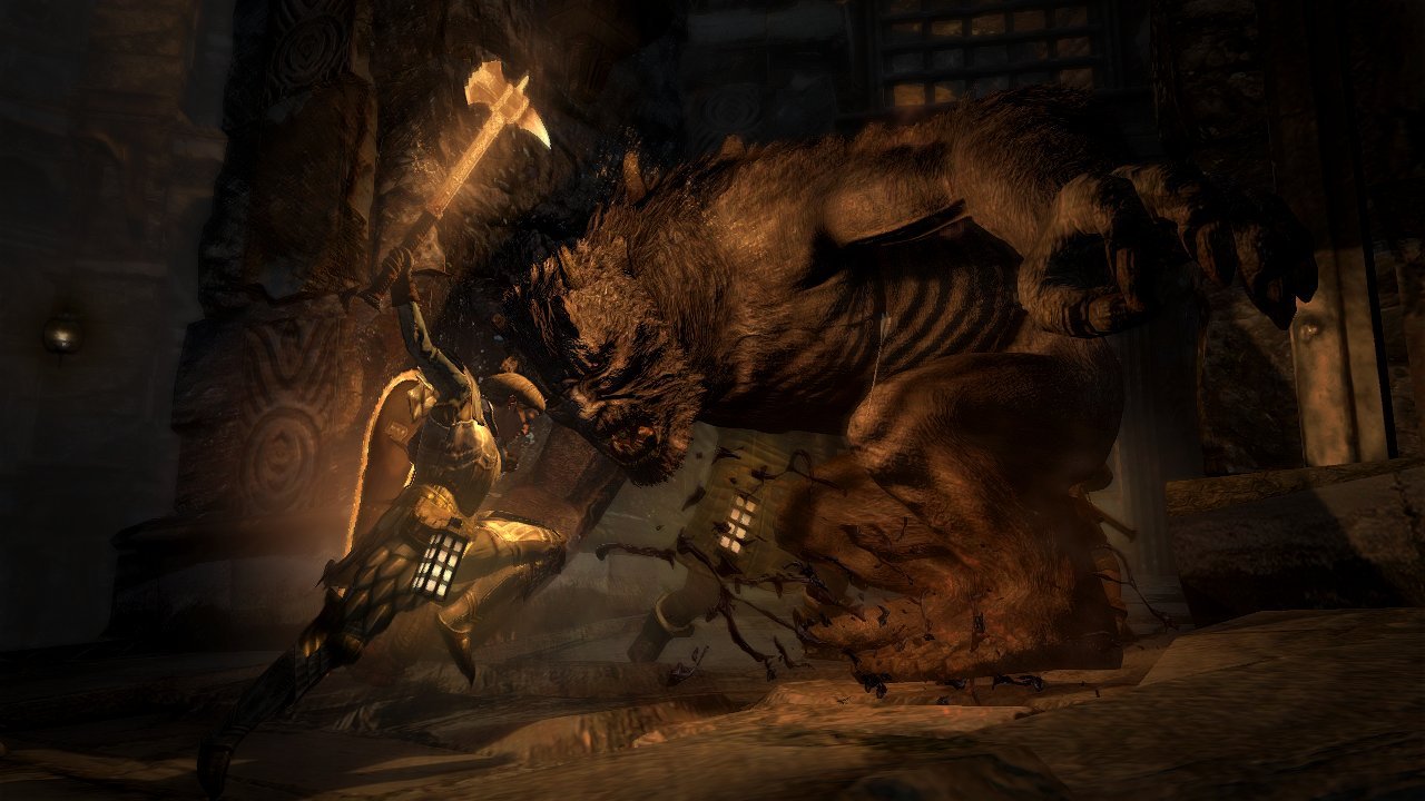 Dragon's Dogma Xbox 360 - Very Good