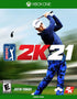 PGA TOUR 2K21 Xbox One Complete - Excellent