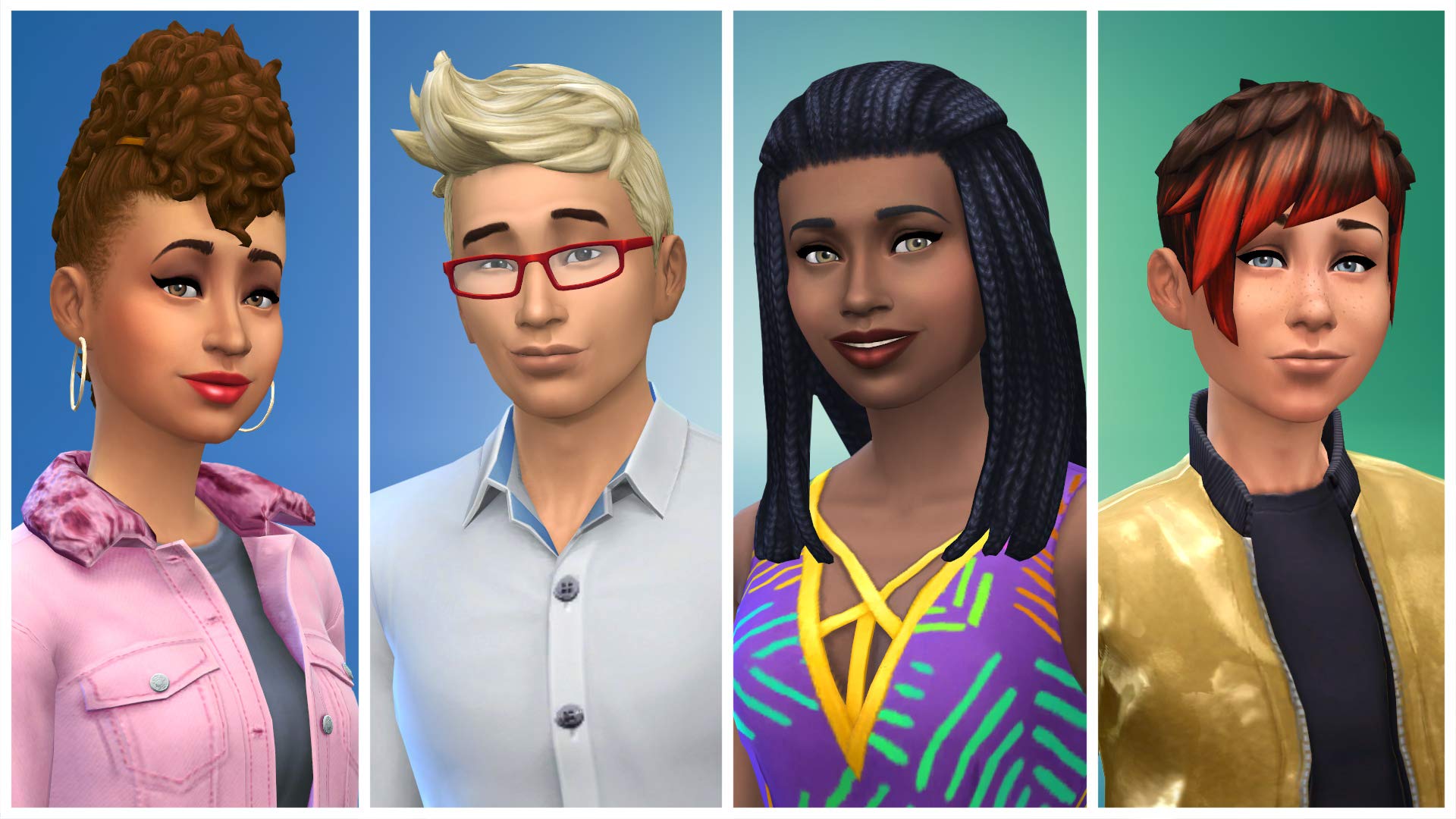 The Sims 4 + Island Living Bundle Xbox One - Like New