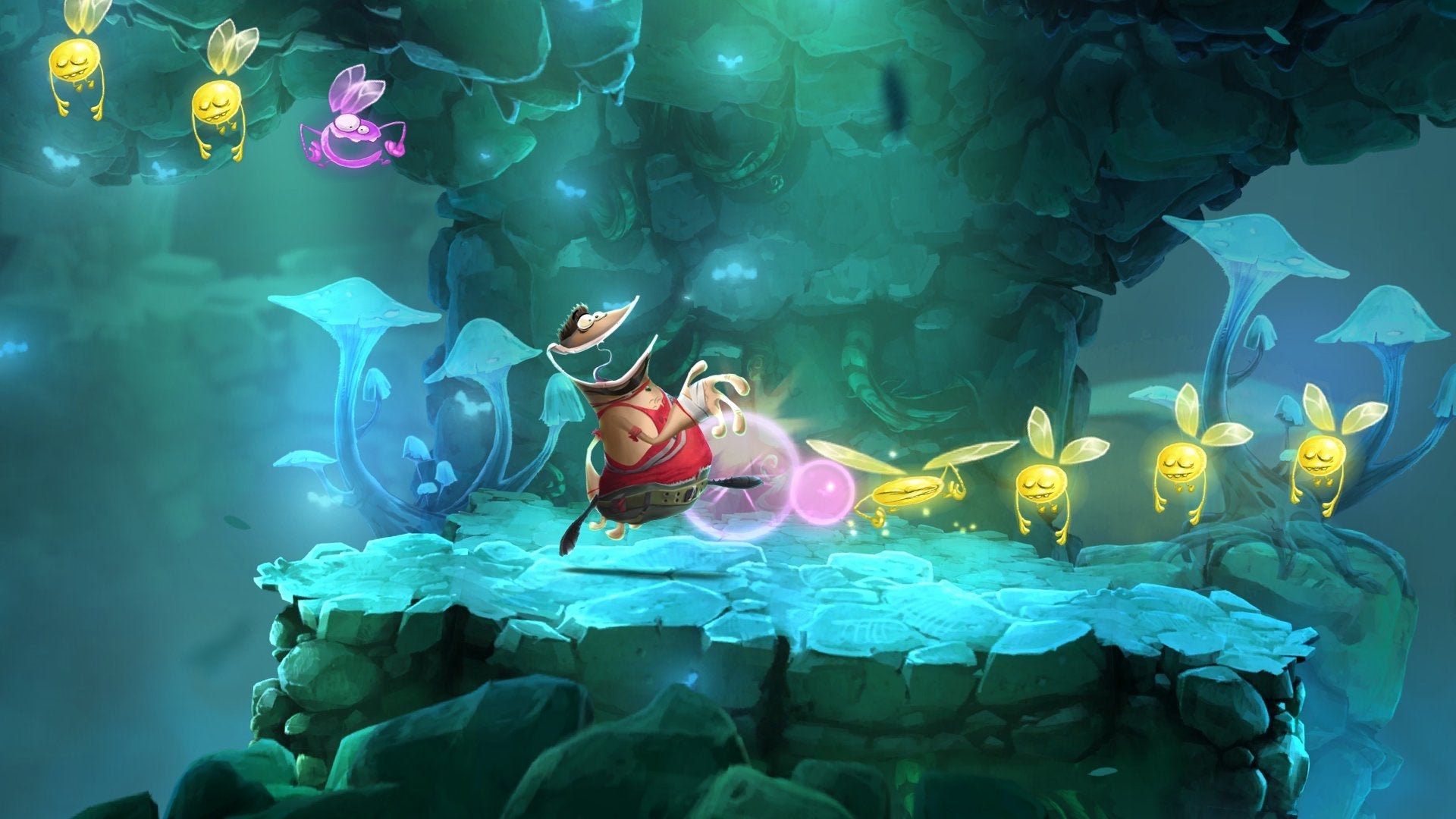 Rayman Legends Xbox One - Like New