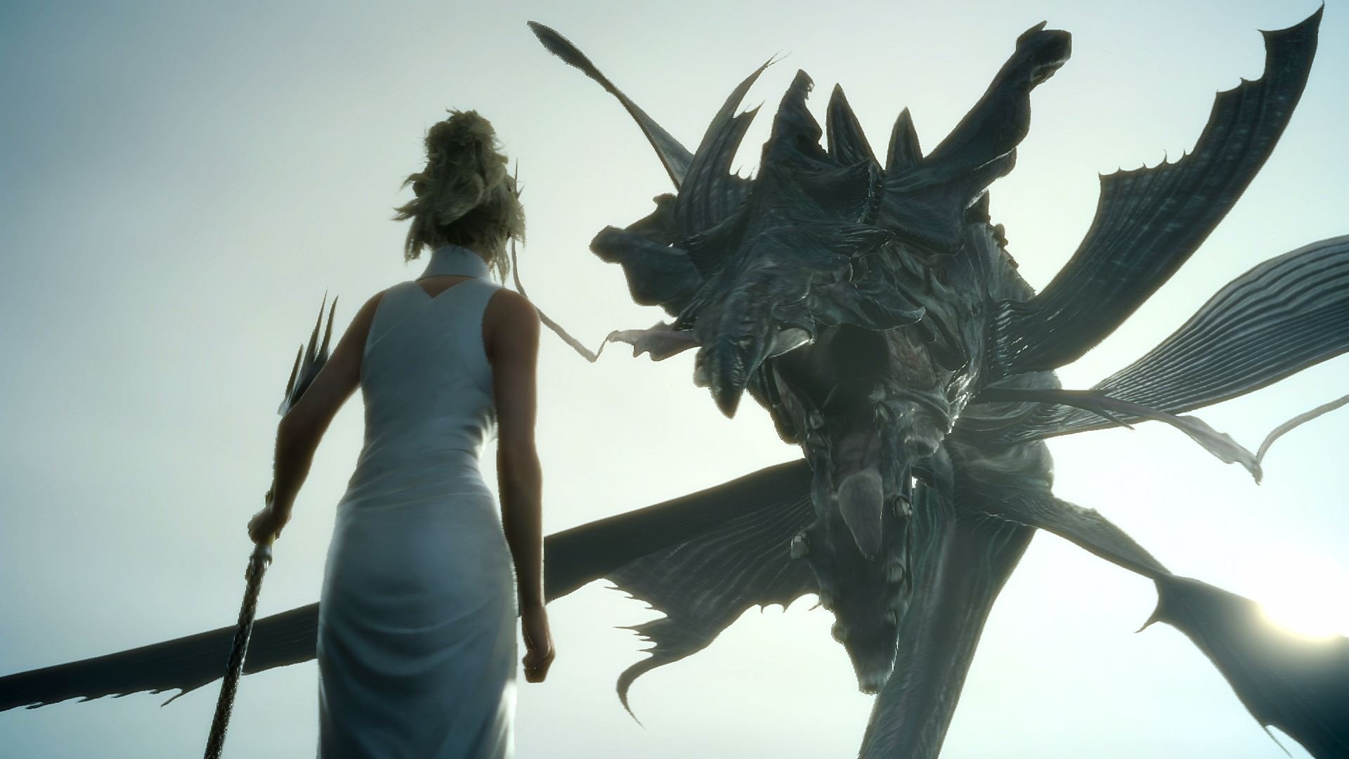 Final Fantasy XV Day One Edition Xbox One - Like New