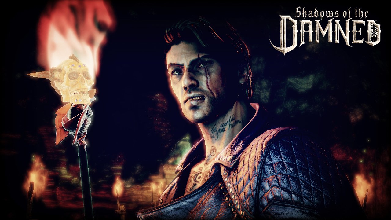 Shadows of the Damned Xbox 360 - Like New