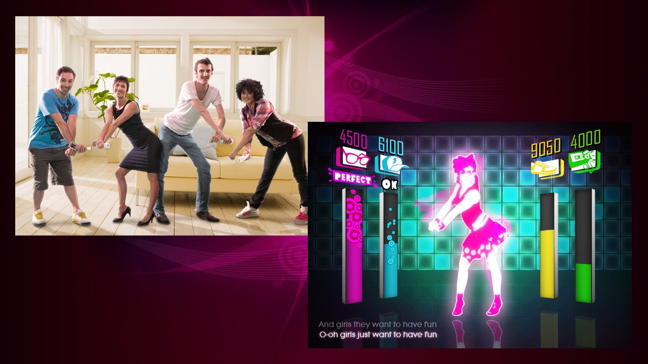Just Dance Nintendo Wii AD Complete CIB - Very Good