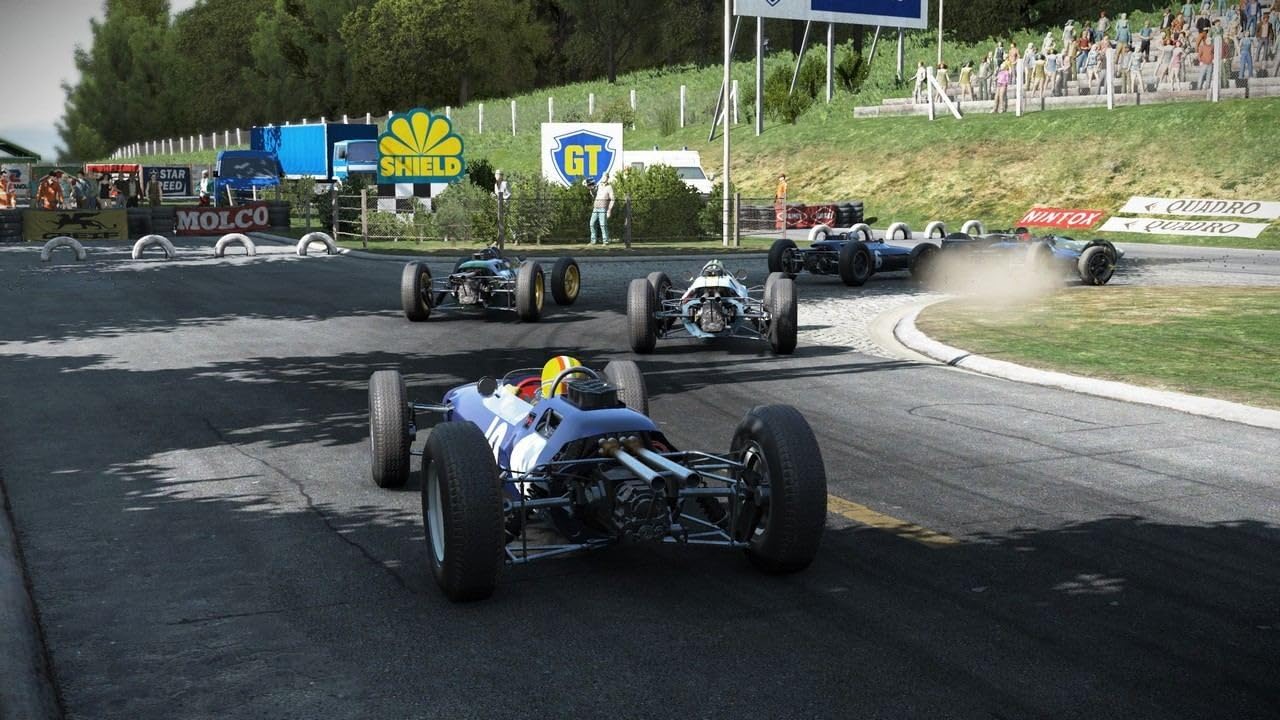 Project Cars GOTY - Xbox One - PEGI - Like New