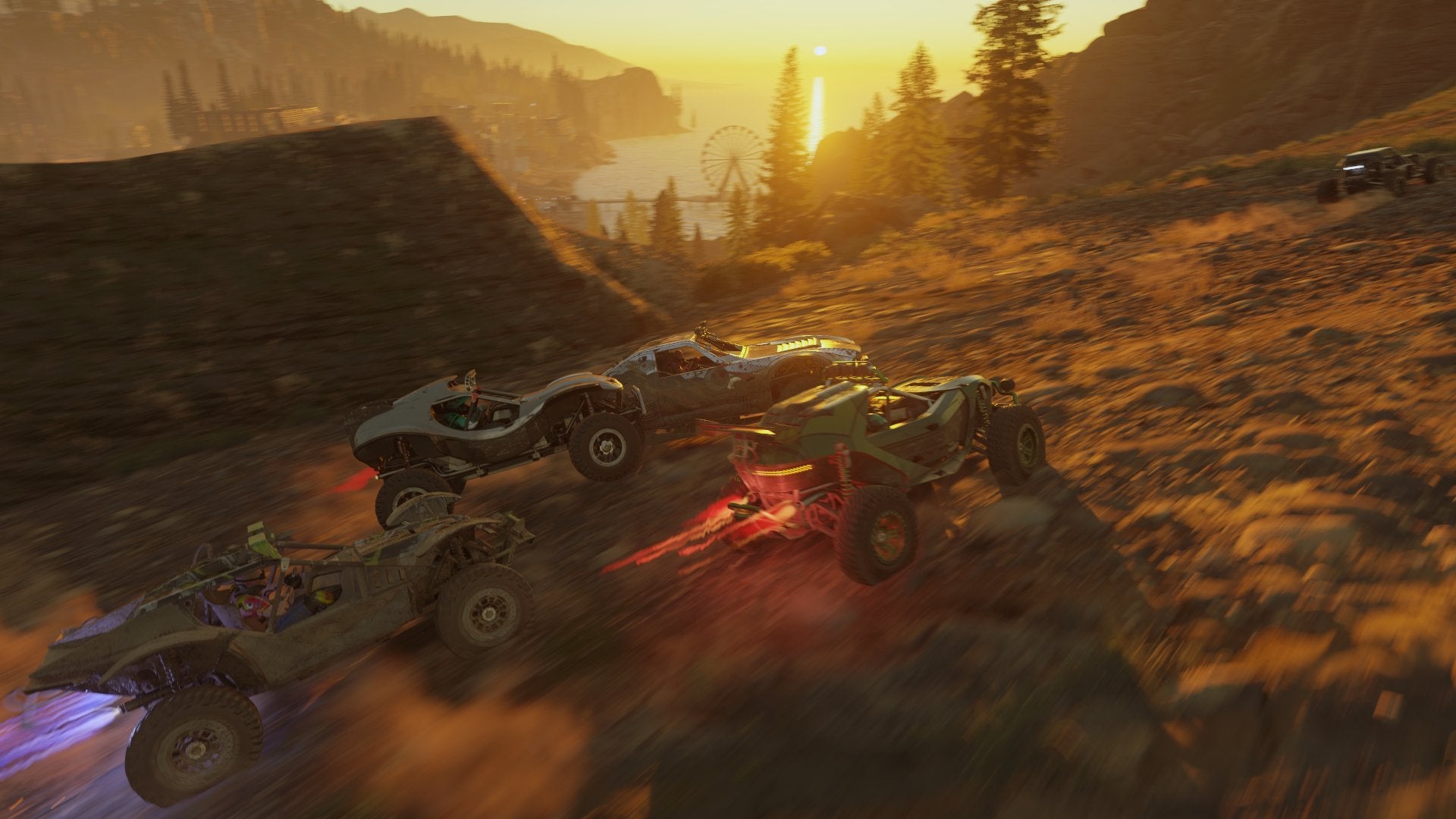 Onrush Day One Edition Xbox One Complete - Excellent