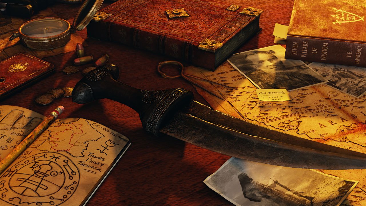 Uncharted 3 Drake's Deception PS3 PlayStation 3 - Very Good