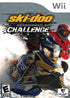 Ski-Doo Snowmobile Challenge Nintendo Wii - Like New