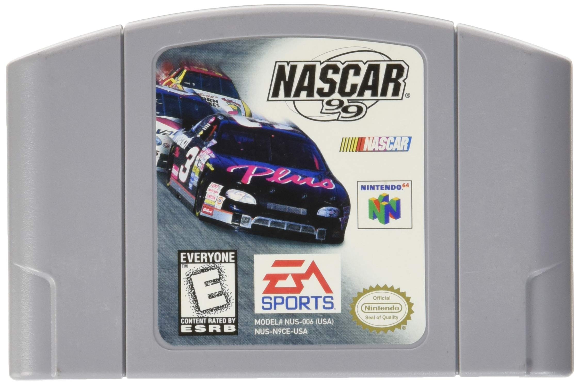 Nascar 99 N64 Nintendo 64 - Refurbished