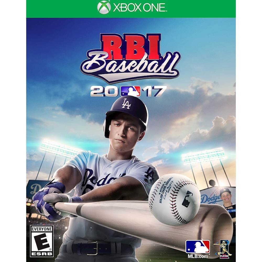 RBI Baseball 2017 Xbox One AD - Very Good