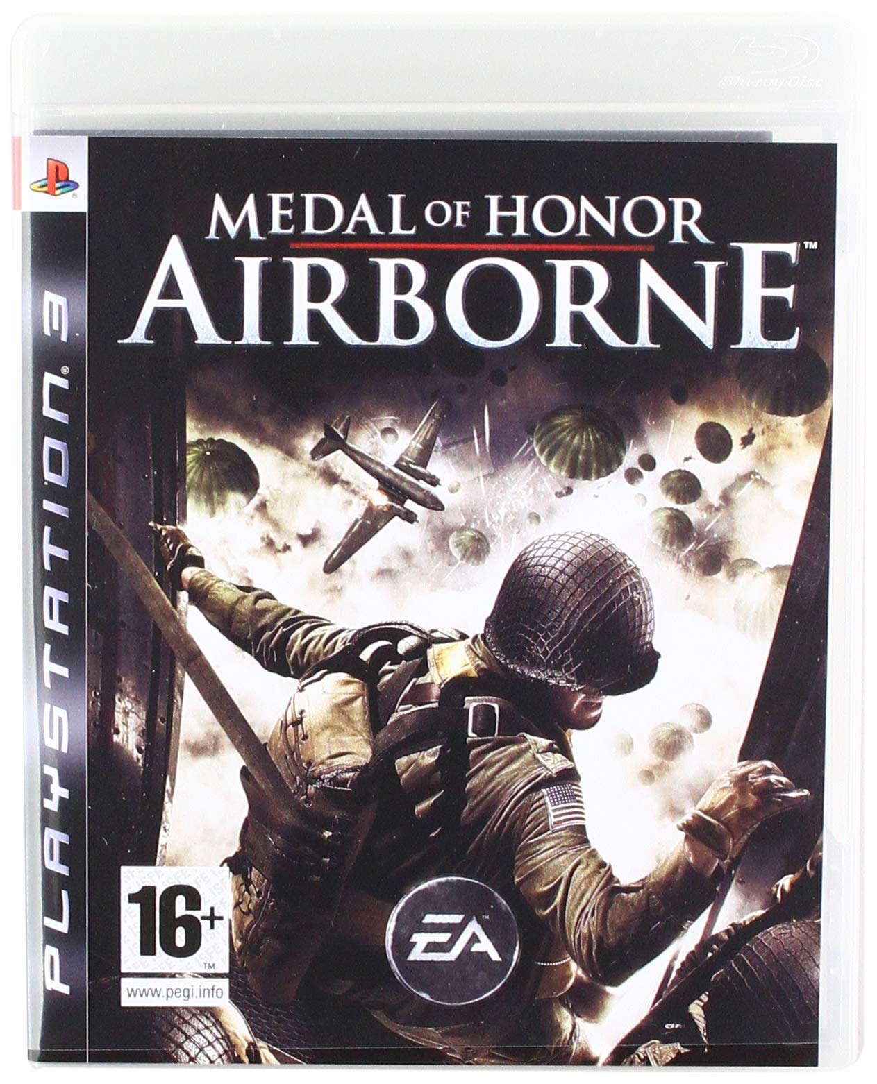 Medal Of Honor Airborne PS3 Playstation 3 - Pegi/PAL - Very Good