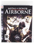 Medal Of Honor Airborne PS3 Playstation 3 - Pegi/PAL - Very Good