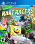 Nickelodeon Kart Racers PS4 PlayStation 4 AD Complete CIB - Very Good
