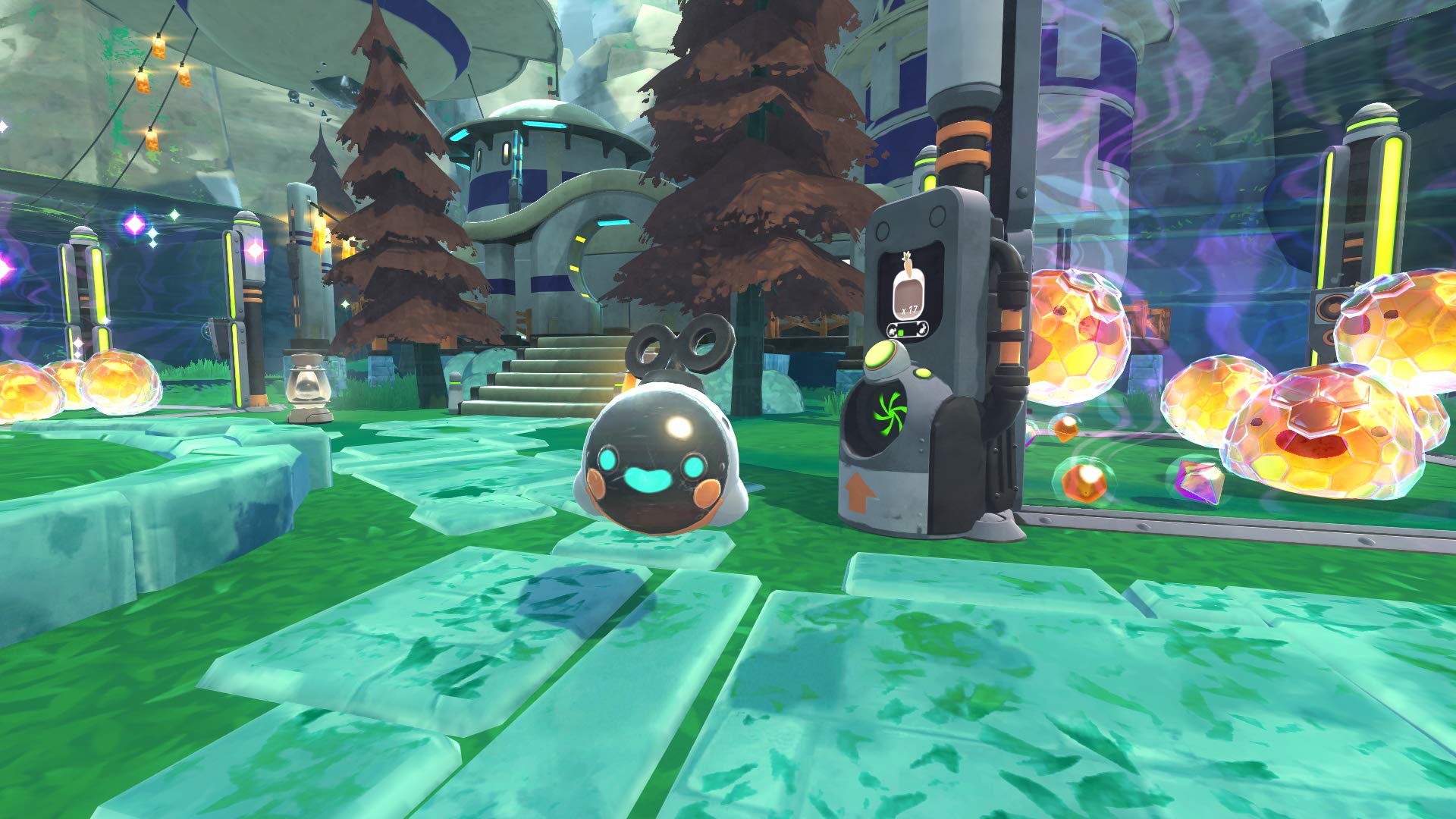 Slime Rancher Deluxe Edition Xbox One - Like New