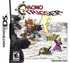 Chrono Trigger Nintendo DS + Poster - Like New