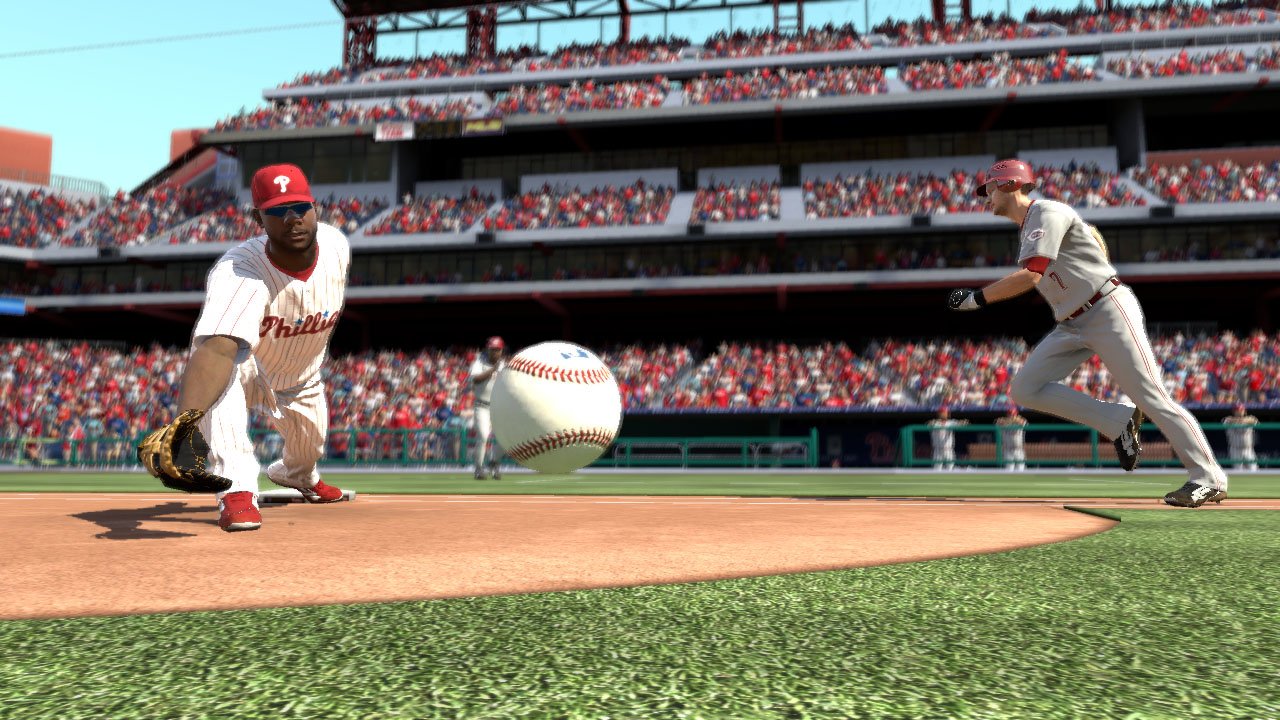 MLB 11 The Show PS3 PlayStation 3 - Very Good