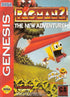 Pac-Man 2 The New Adventures Sega Gensis - Excellent