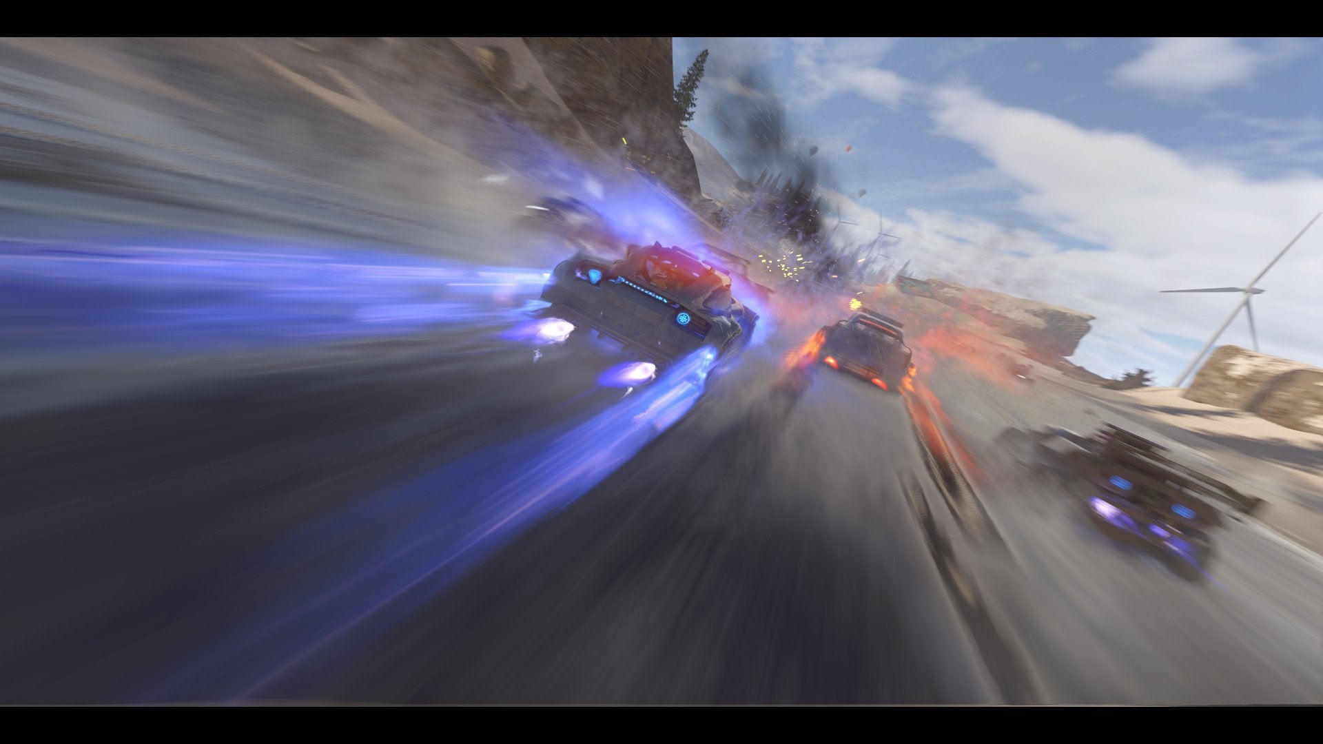 Onrush Day One Edition Xbox One Complete - Excellent