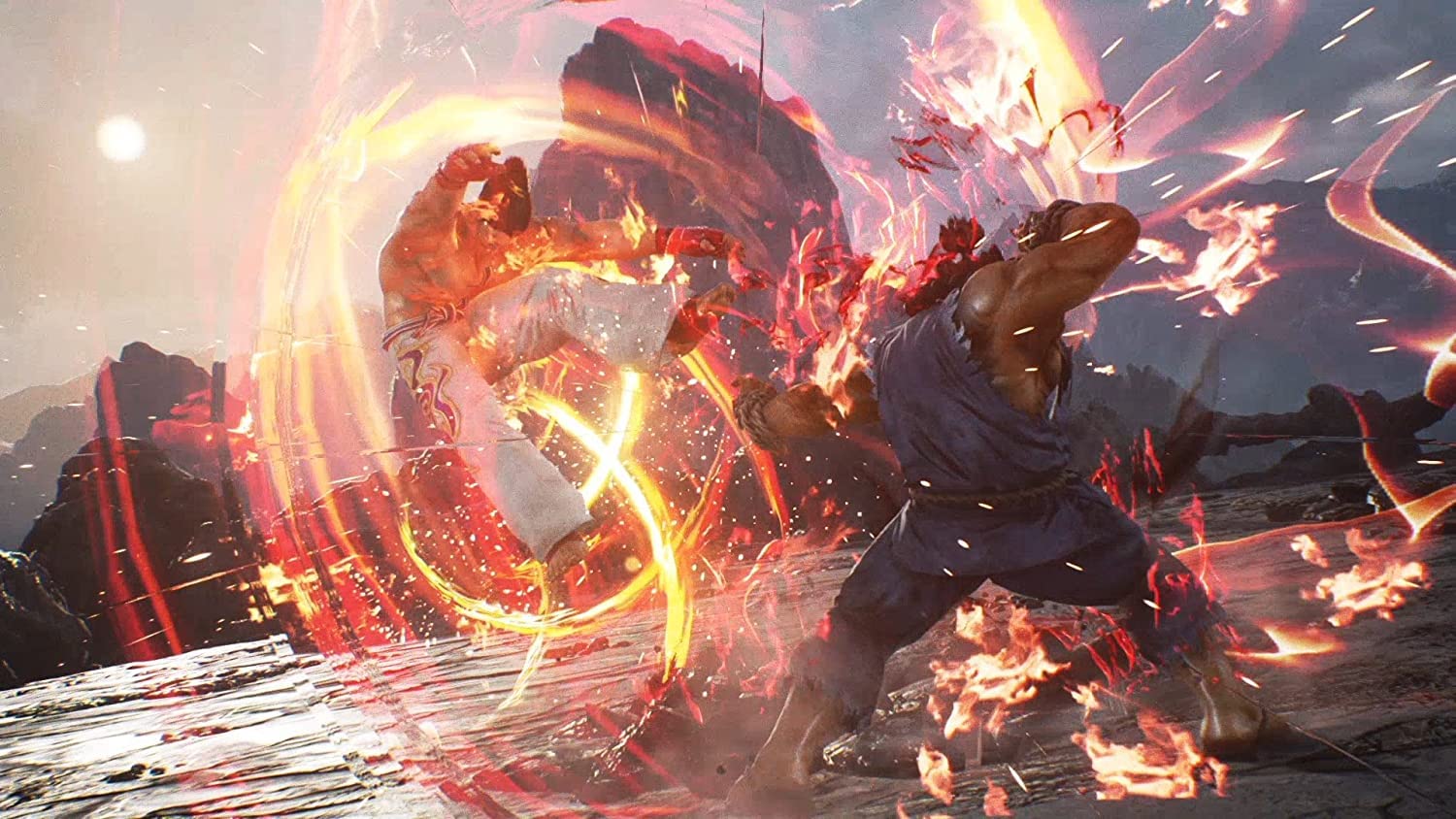 Tekken 7 Xbox One Complete - Excellent