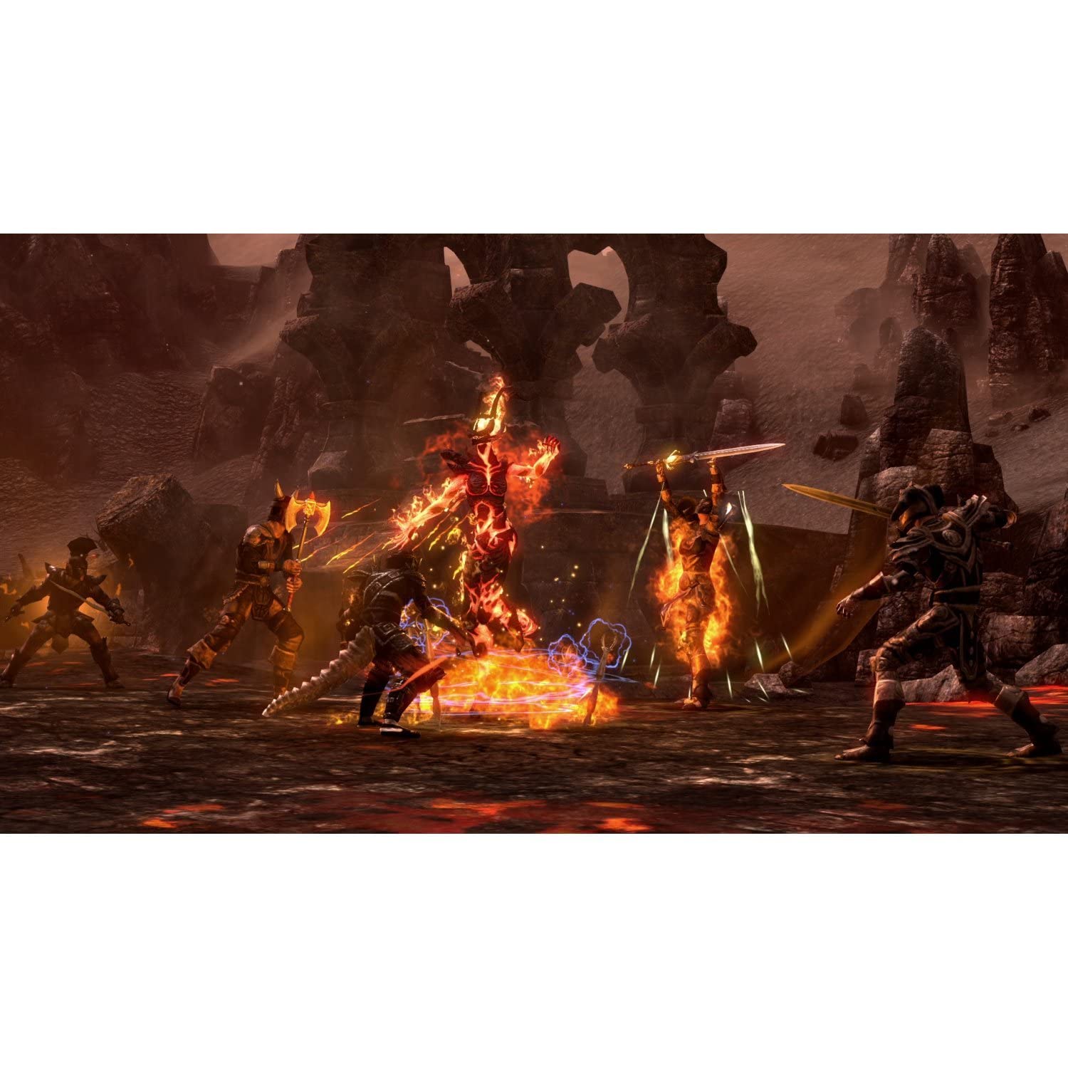 The Elder Scrolls Online Tamriel Unlimited Xbox One - Like New