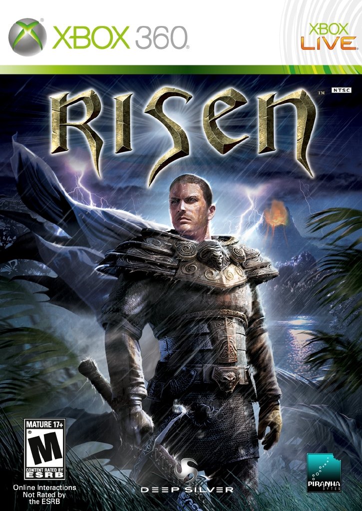 Risen Xbox 360 Complete - Excellent