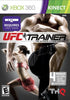 UFC Personal Trainer Xbox 360 Complete - Excellent