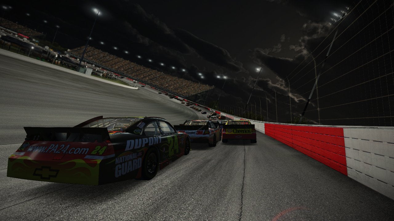 NASCAR The Game 2011 PS3 PlayStation 3 Complete - Excellent