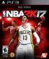 NBA 2K17 Paul George PS3 PlayStation 3 Complete - Excellent