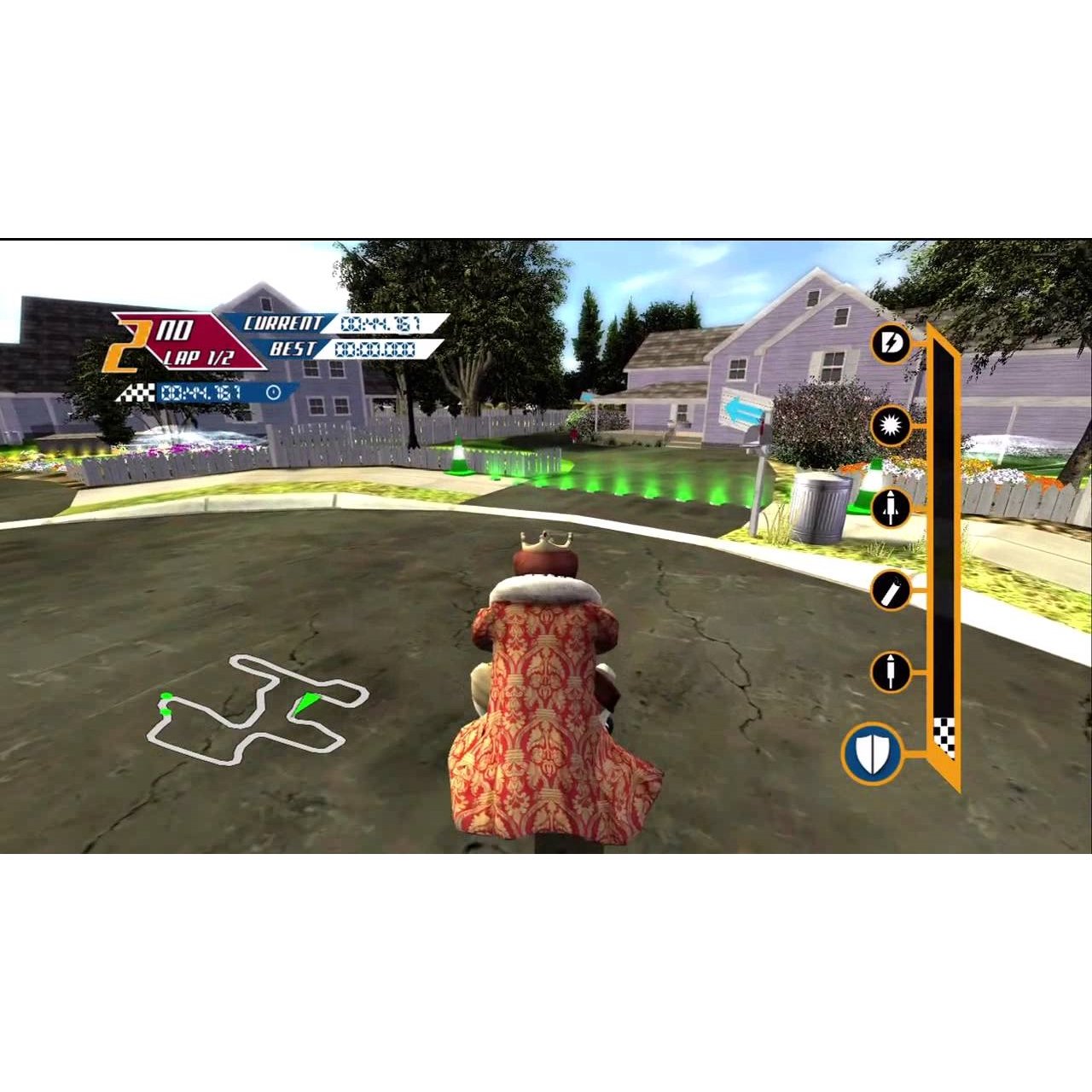 Pocket Bike Racer Xbox 360 - Like New
