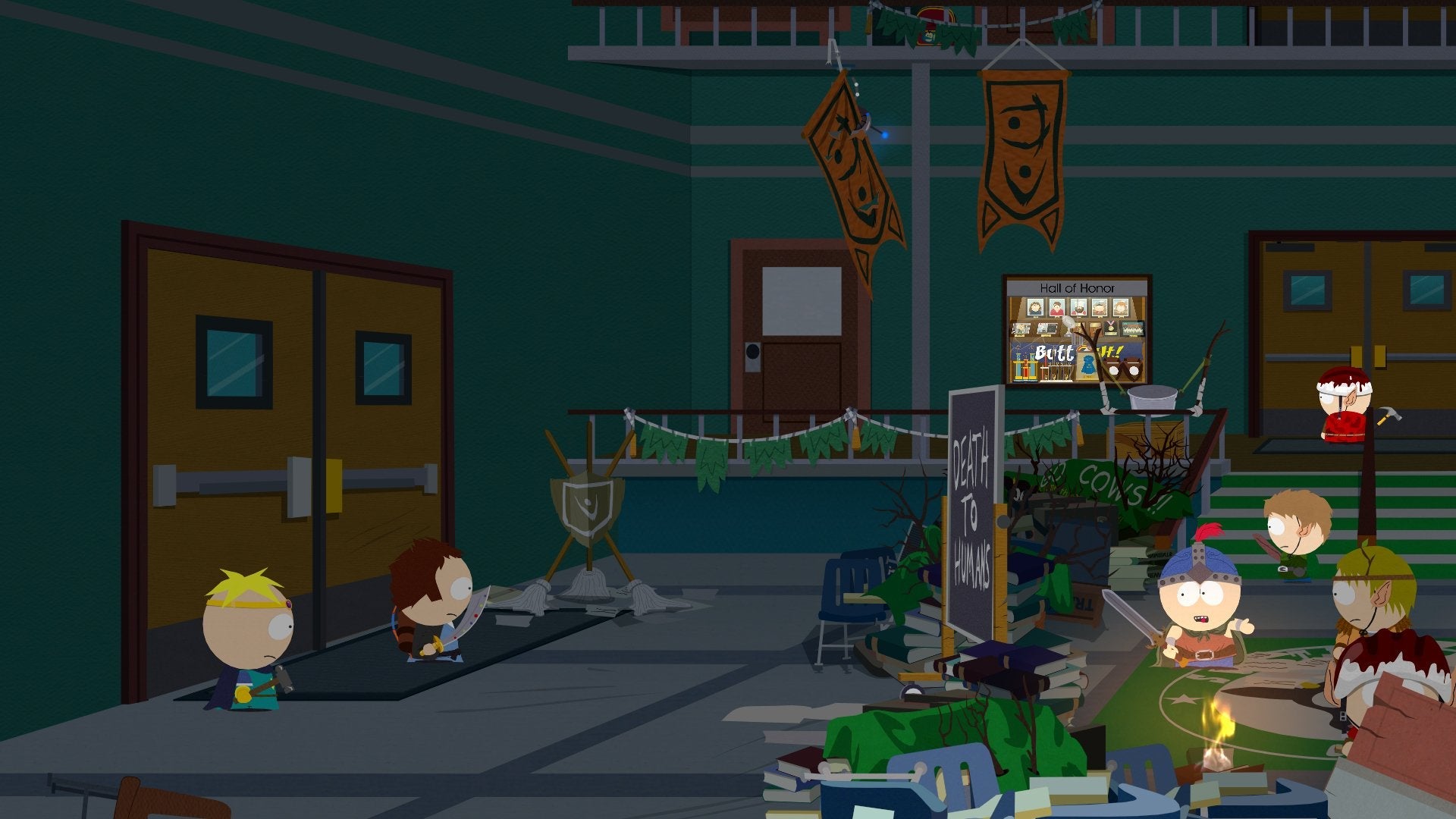 South Park The Stick of Truth Xbox 360 AD - Very Good