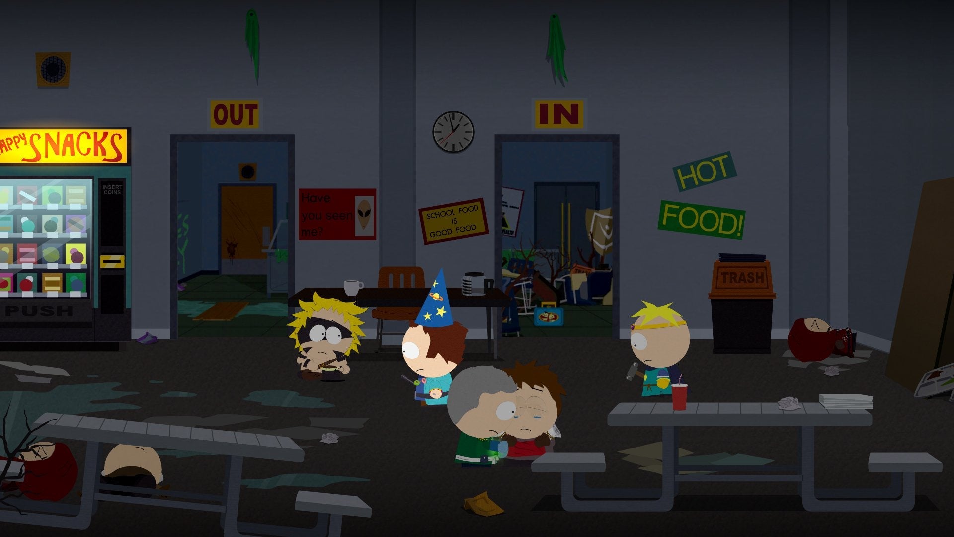 South Park The Stick of Truth Xbox 360 AD - Very Good