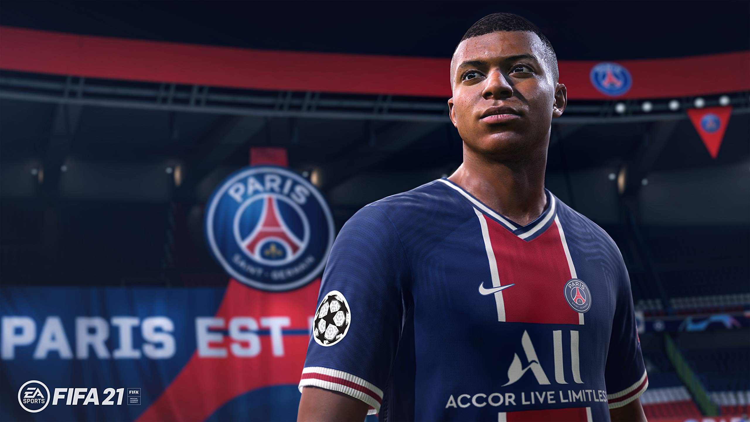 FIFA 21 Xbox One - Like New