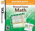 Personal Trainer Math Nintendo DS Complete - Excellent