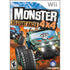 Monster 4x4 Stunt Racer Nintendo Wii - Like New