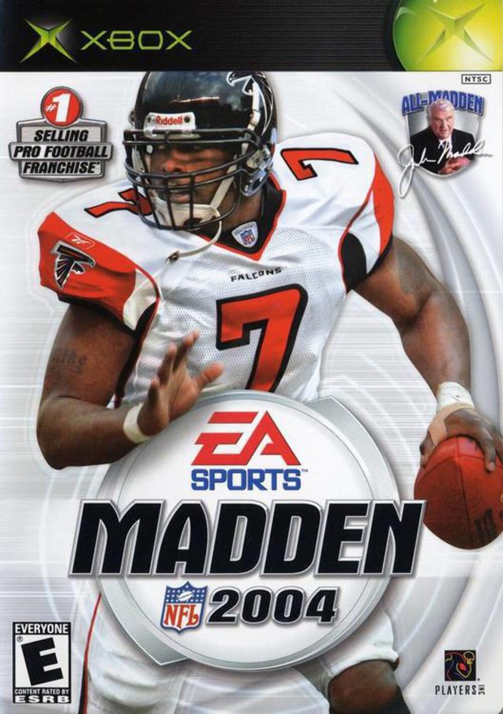 Madden NFL 2004 Xbox Complete - Refurbished