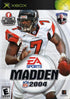 Madden NFL 2004 Xbox Complete - Refurbished