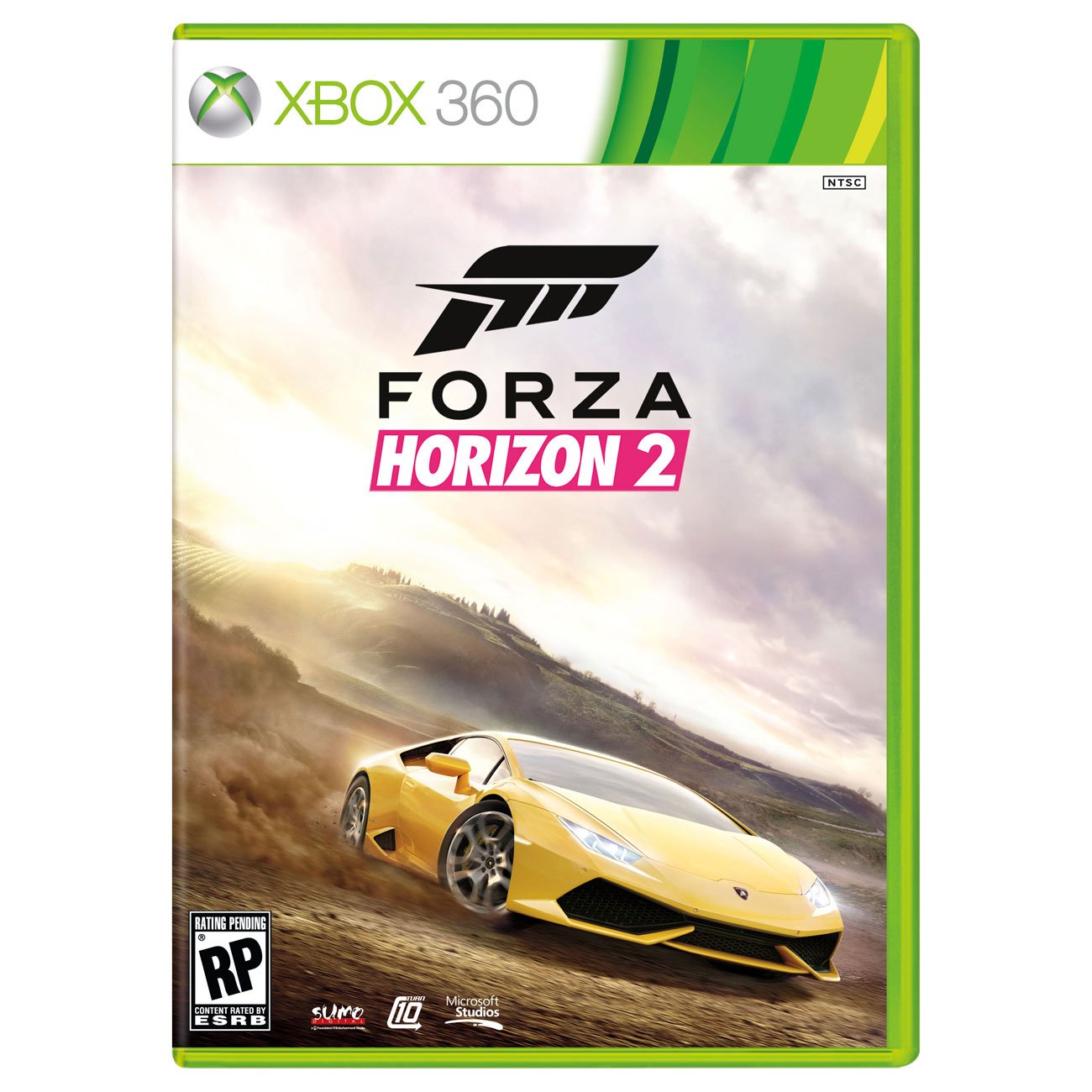 Forza Horizon 2 Xbox 360 - Like New