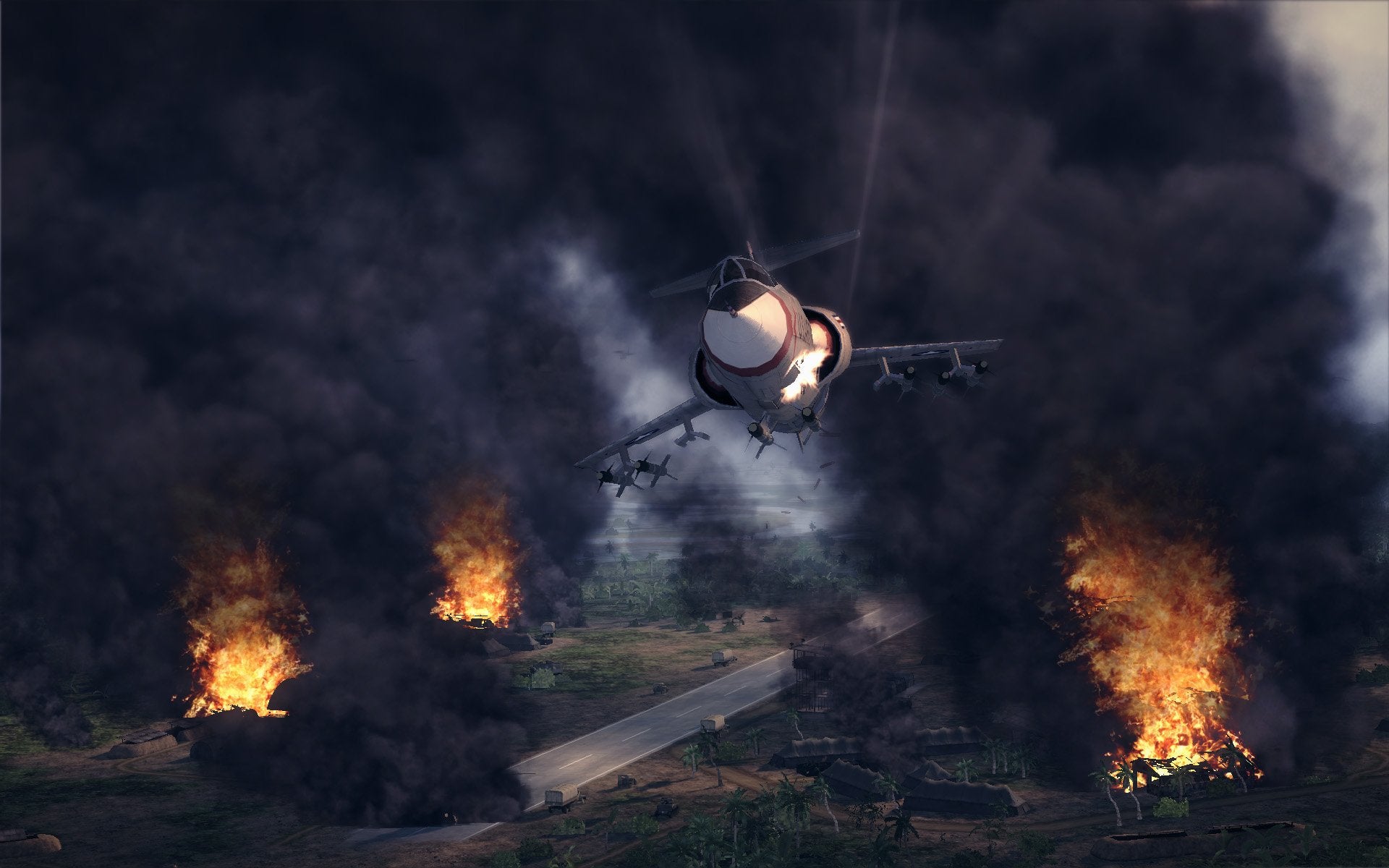 Air Conflicts Vietnam PS3 PlayStation 3 - Like New