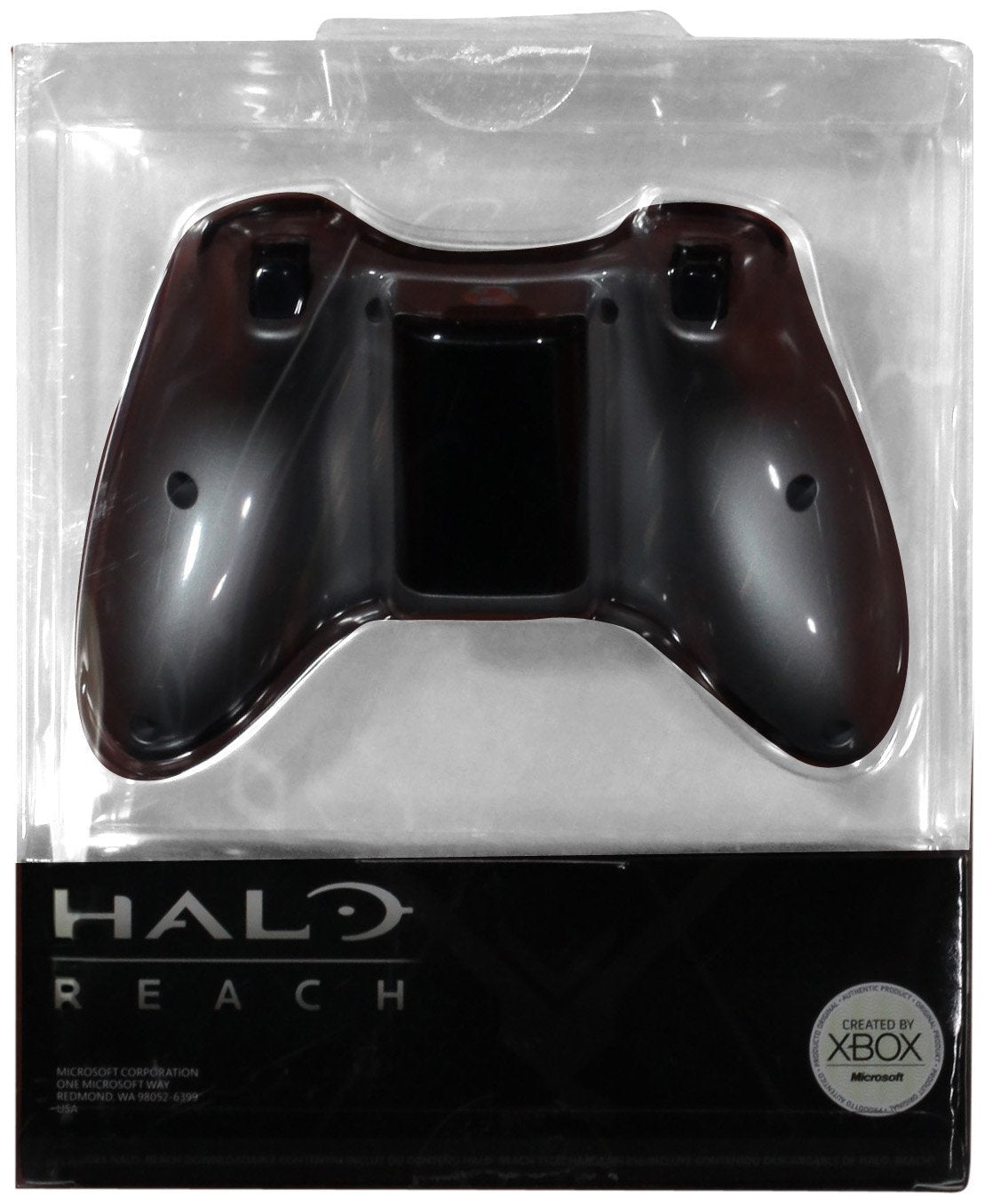 Refurbished Halo Reach Xbox 360 Controller OEM  Good Condition - See Pics - Refurbished