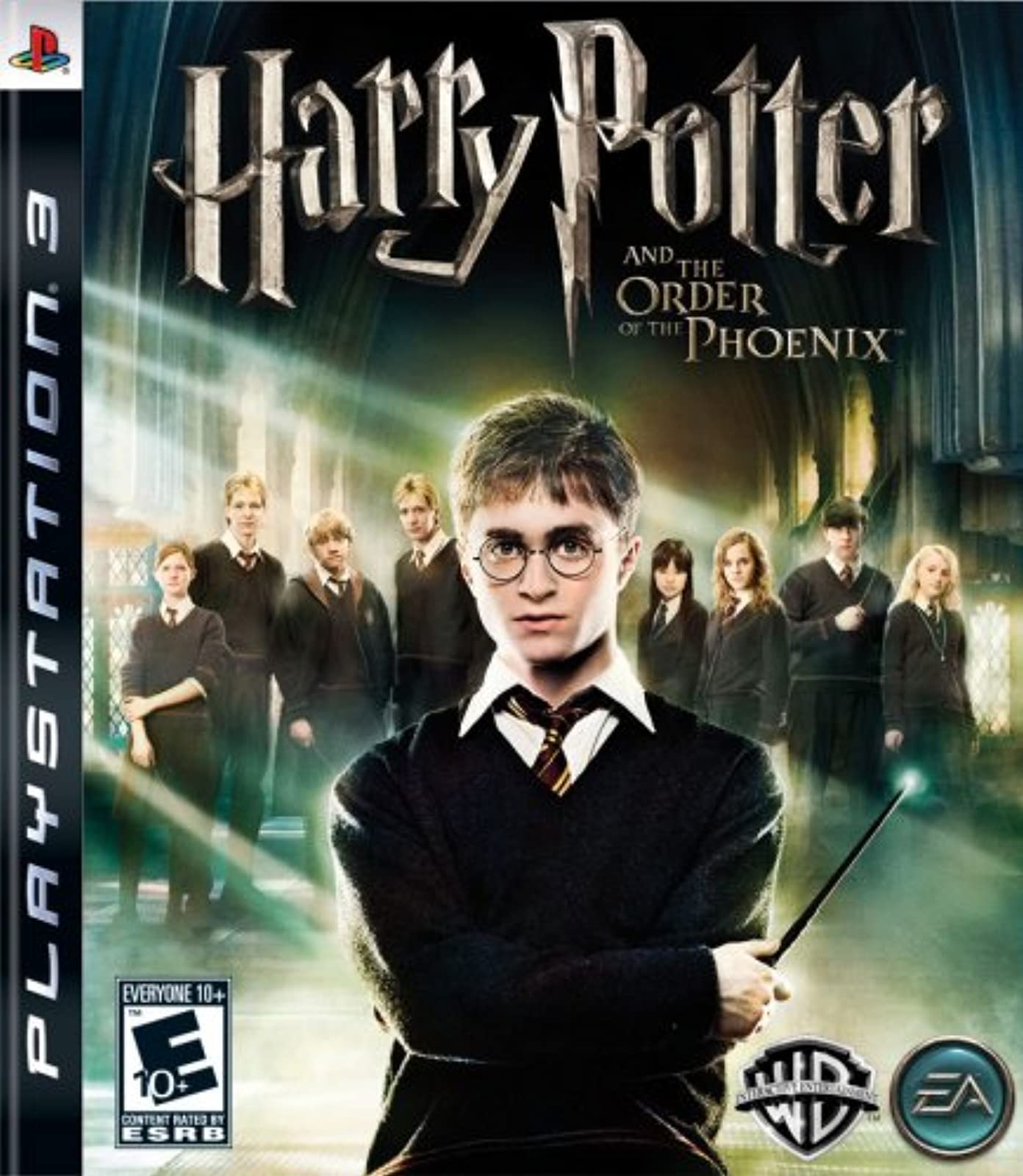 Harry Potter and the Order of the Phoenix PS3 PlayStation 3 - Very Good
