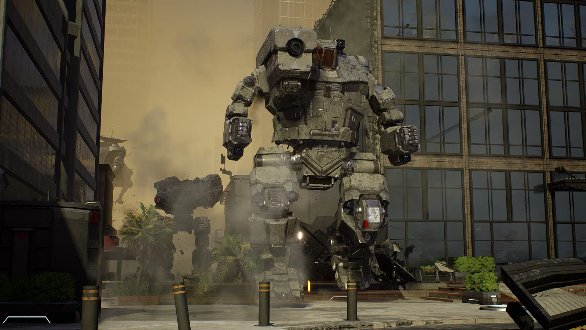 MechWarrior 5 Mercenaries Xbox One - Like New