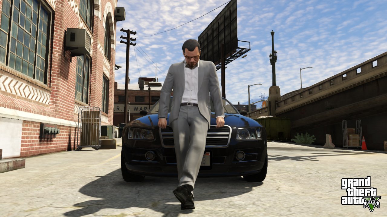 Grand Theft Auto V Xbox 360 Complete - Excellent