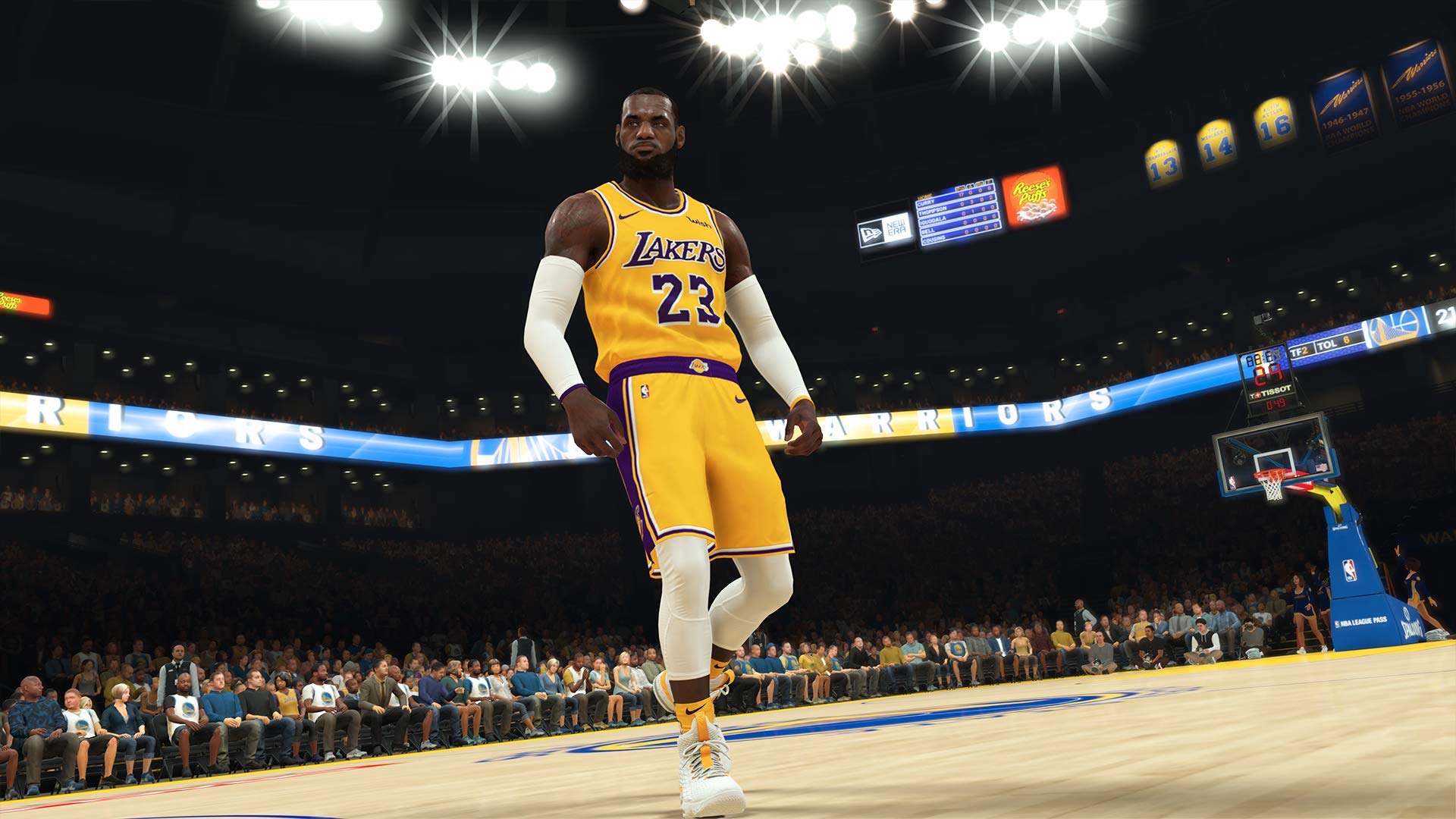 NBA 2K19 PS4 PlayStation 4 Complete - Excellent