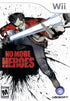 No More Heroes Nintendo Wii AD Complete CIB - Very Good