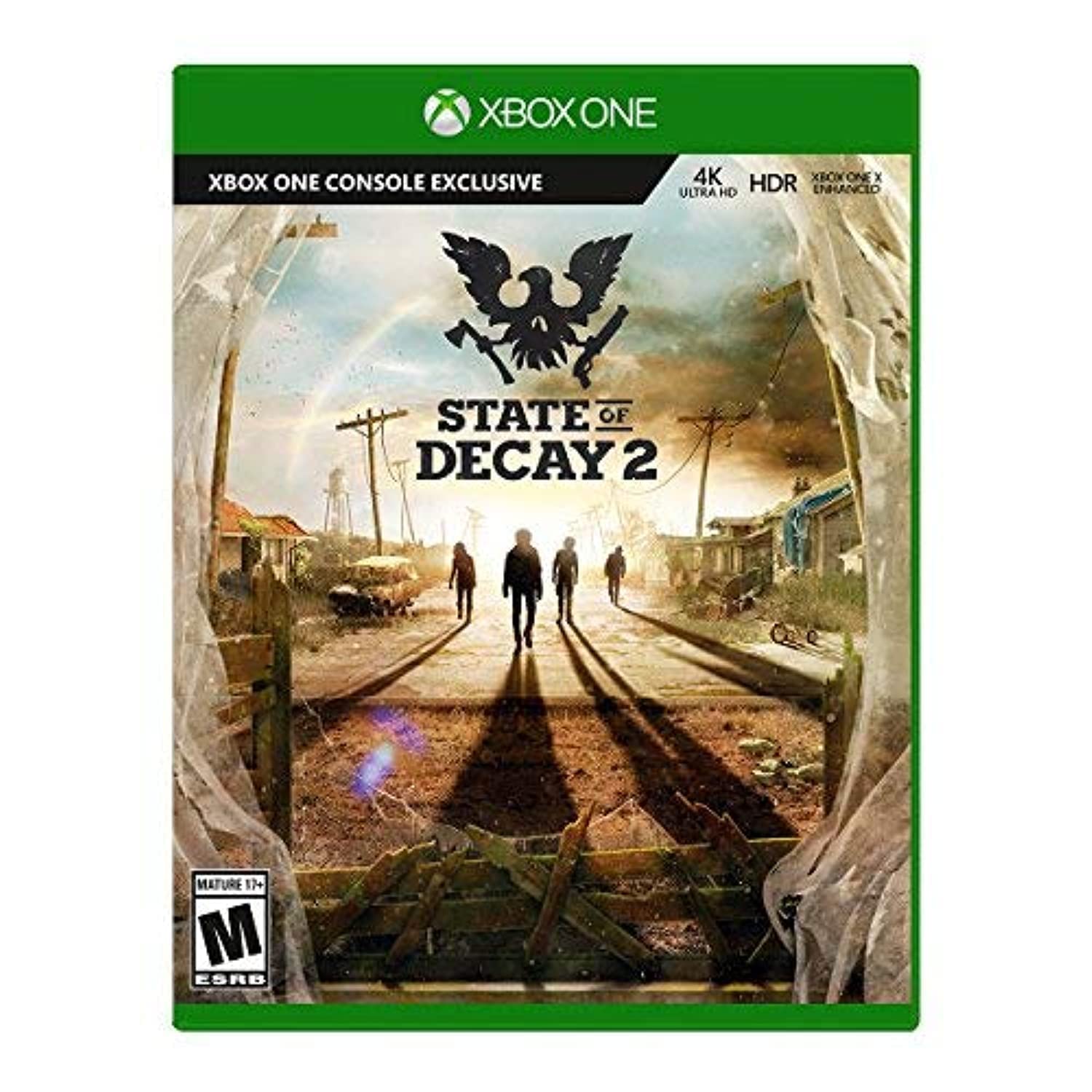 State of Decay 2 Xbox One - Like New