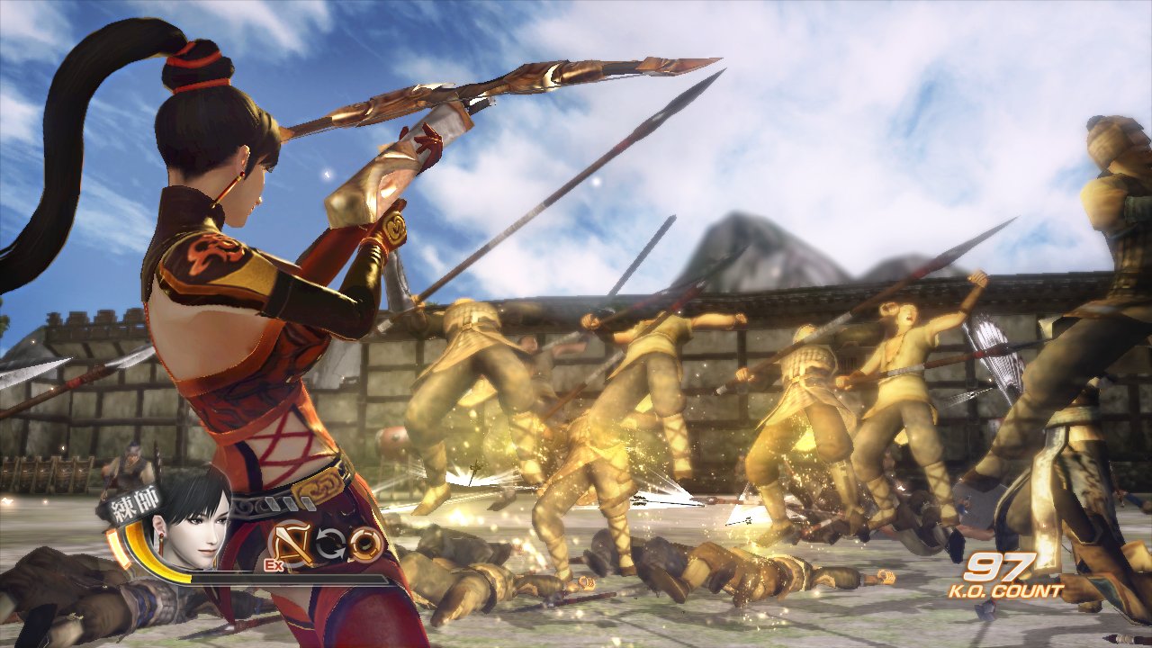 Dynasty Warriors 7 - Xbox 360 - Very Good