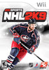 NHL 2K9 Nintendo Wii Complete - Excellent